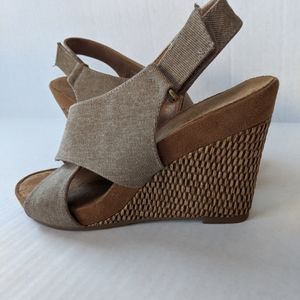 Aerosoles Espadrille Wedges